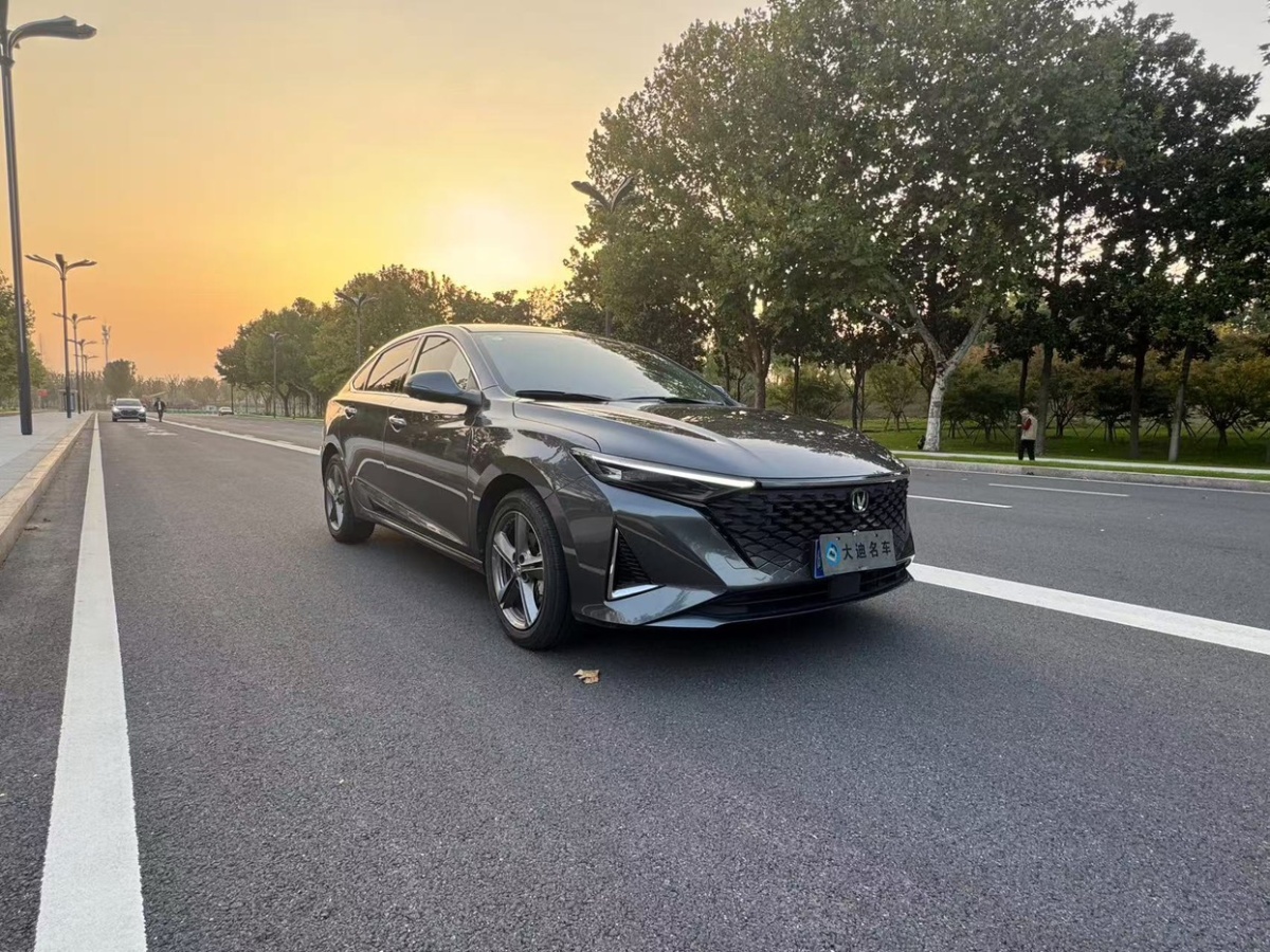 2023年5月長(zhǎng)安 銳程PLUS  2023款 1.5T DCT尊貴型