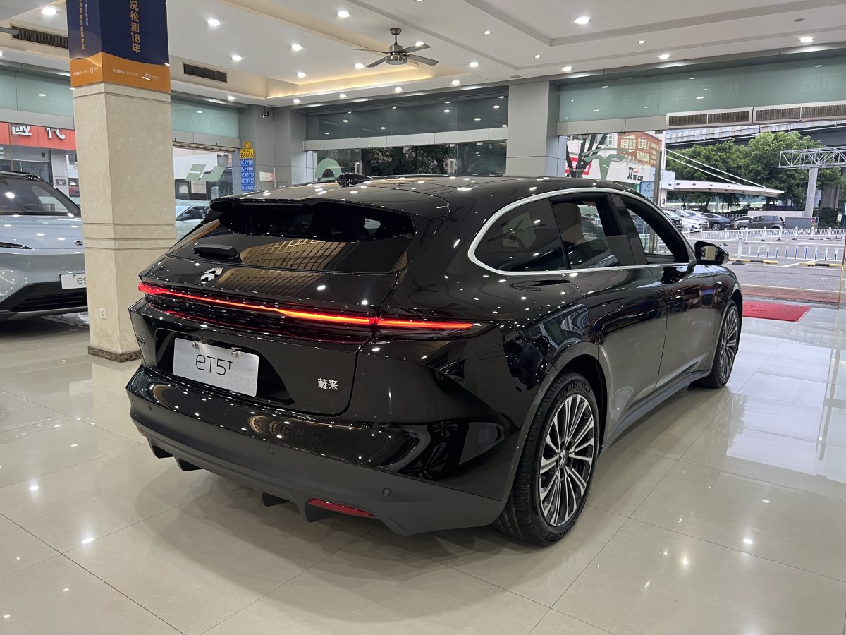 蔚來 蔚來ET5T  2024款 75kWh Touring圖片