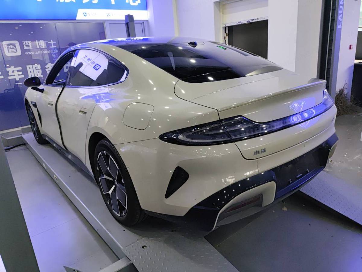 小米 小米SU7  2024款 700km 后驅(qū)長續(xù)航智駕版圖片