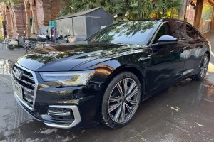 奥迪A6L 奥迪 改款 40 TFSI 豪华动感型