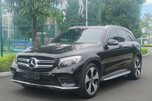 奔驰GLC 奔驰 改款 GLC 300 4MATIC 动感型