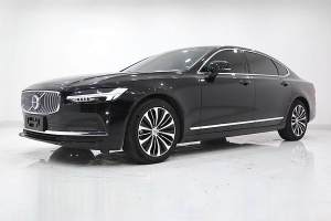 S90 沃尔沃 B5 智远豪华版