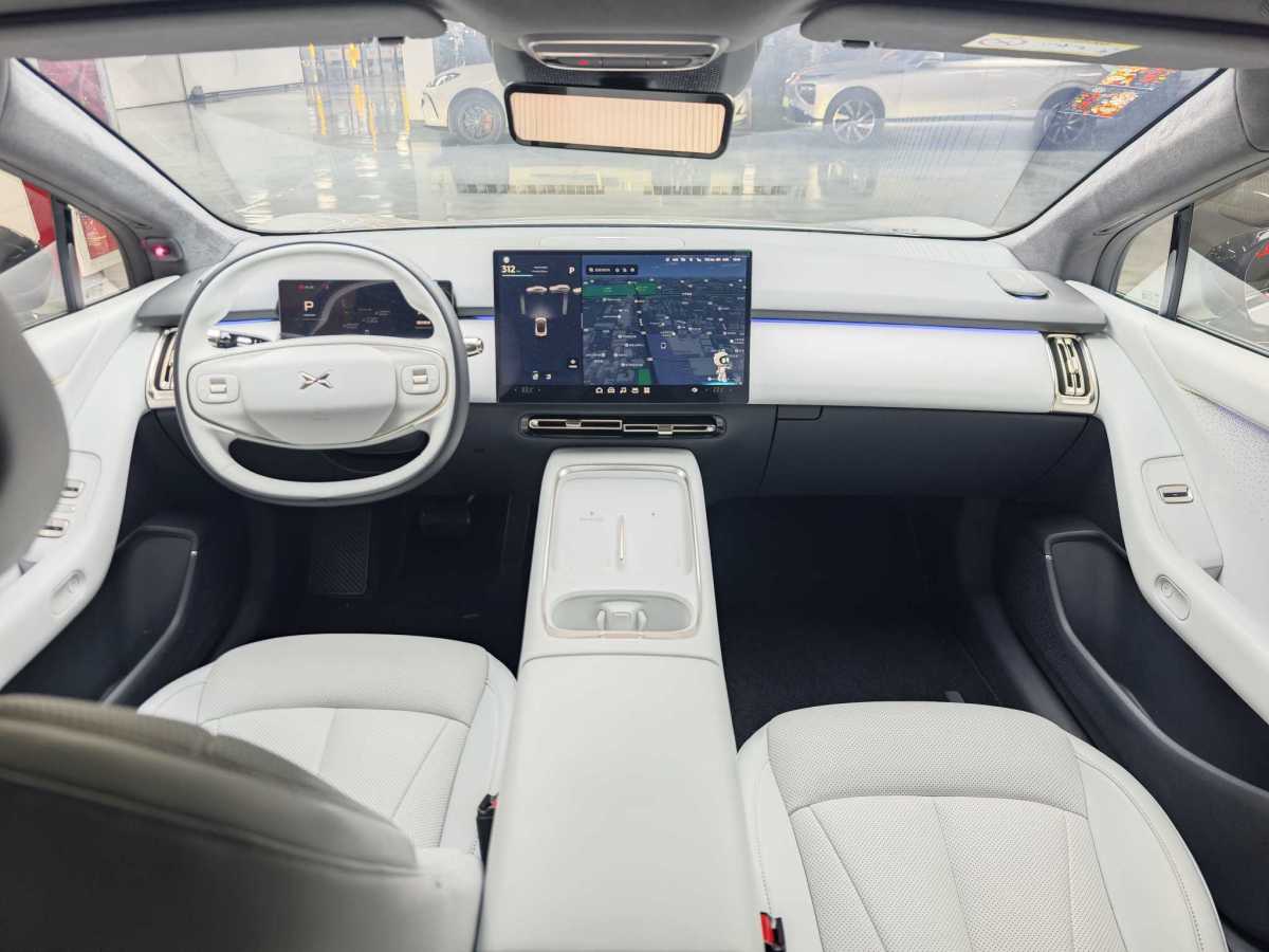 小鵬 小鵬P7+  2024款 長續(xù)航 Max圖片