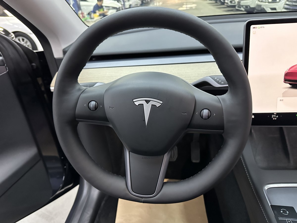 特斯拉 Model Y  2022款 后輪驅(qū)動版圖片