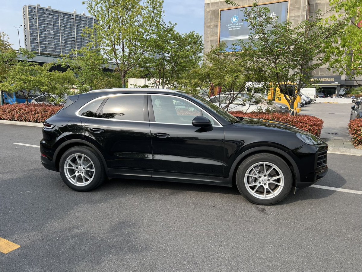 保時捷 Cayenne  2024款 Cayenne 3.0T圖片