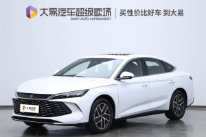 秦L 比亞迪 DM-i 120KM超越型