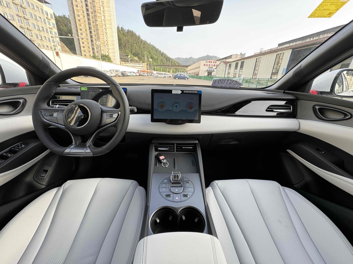 比亞迪 海豹06 DM-i  2024款 DM-i 80KM豪華型圖片