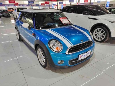 2013年10月 MINI COUNTRYMAN 1.6L COOPER Fun圖片