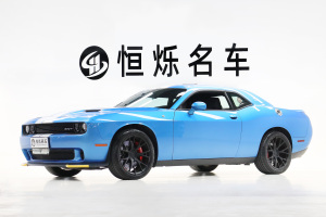 挑战者 道奇 3.6L