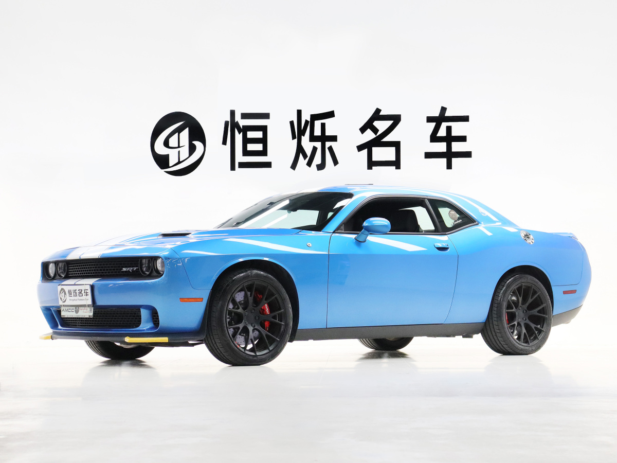 2019年11月道奇 挑戰(zhàn)者  2015款 3.6L