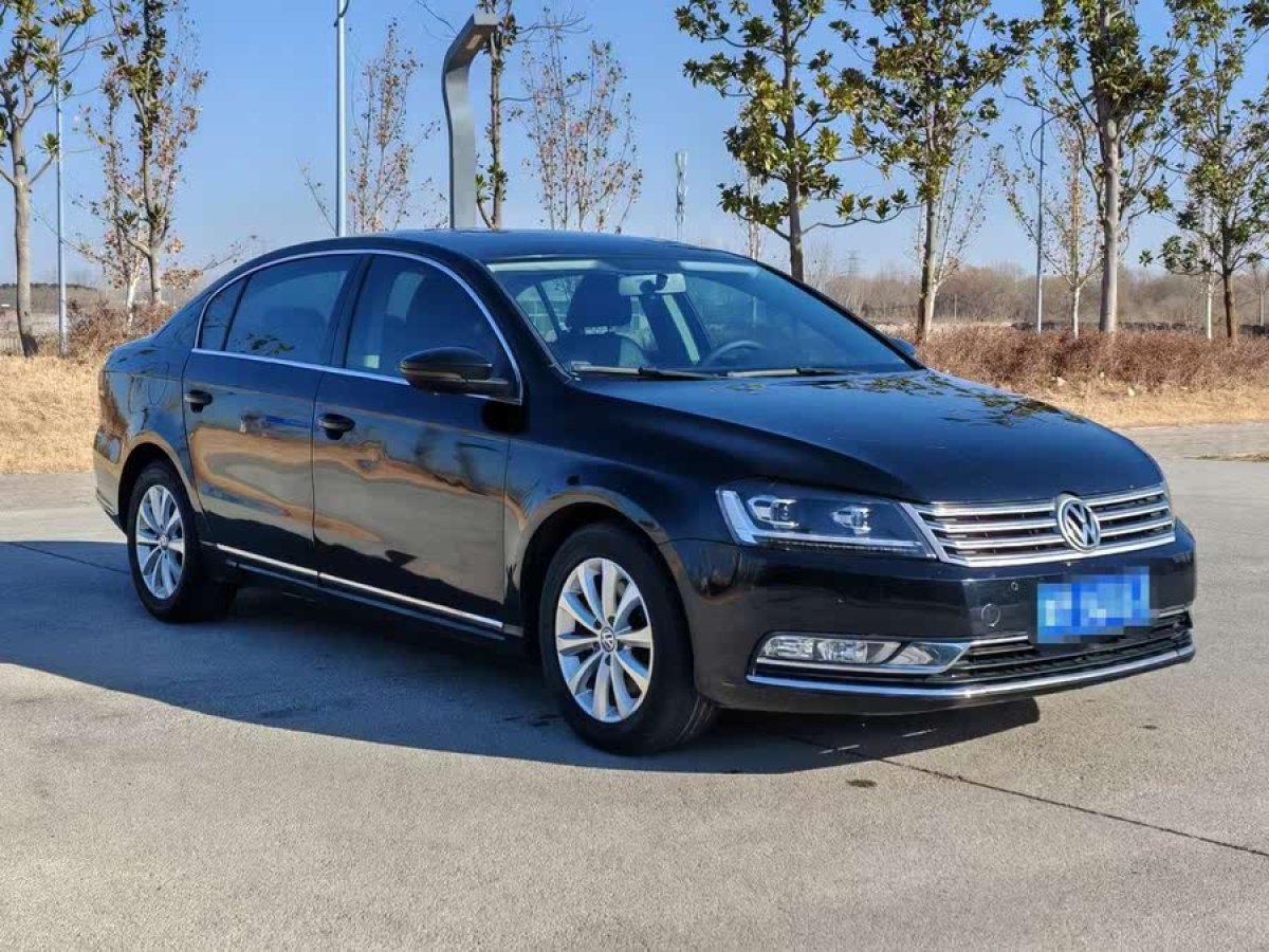 大眾 邁騰  2015款 1.8TSI 領(lǐng)先型圖片