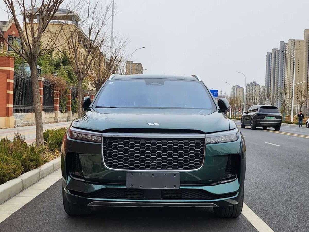 理想 理想ONE  2021款 增程6座版圖片