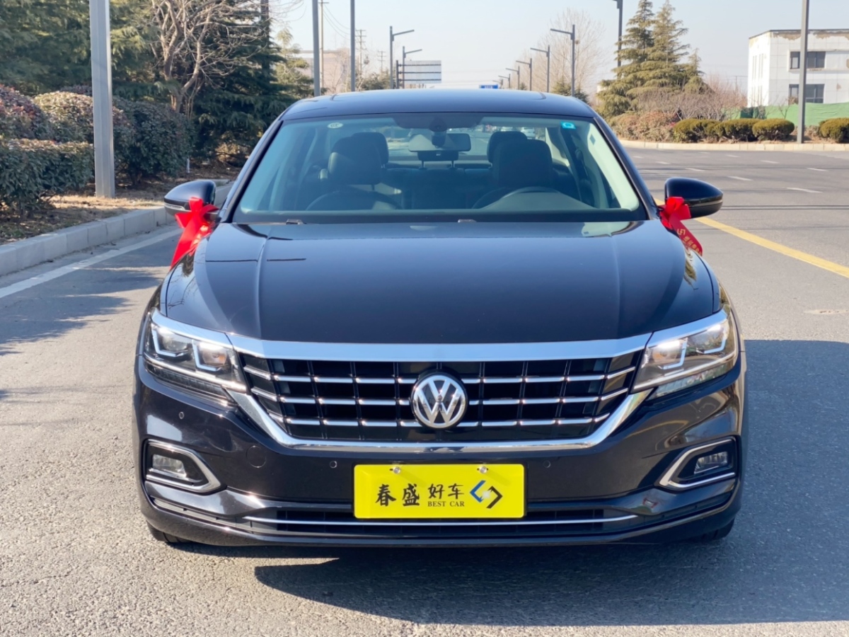 大眾 帕薩特  2019款 330TSI 精英版圖片