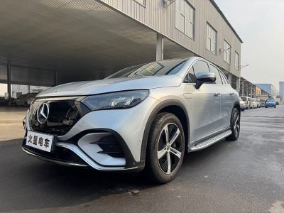 2023年12月 奔馳 奔馳EQE SUV 350 4MATIC 先鋒版圖片