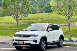 CS35 PLUS 長安 1.6L 自動暢聯(lián)版