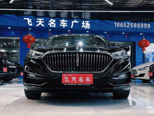 红旗 H5  2020款 1.8T 自动智联旗享版