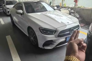奔馳E級 奔馳 E 300 L 豪華型