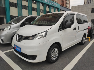 2017年8月 日產(chǎn) NV200 改款 1.6L 手動(dòng)豪華型圖片