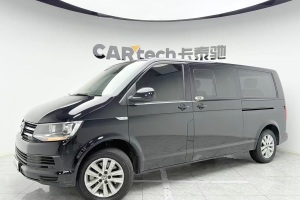 凱路威 大眾 2.0TSI 四驅舒適版 8座