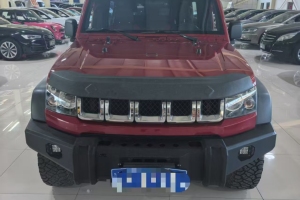 BJ40 北京 40L 2.3T 自動四驅(qū)環(huán)塔冠軍版