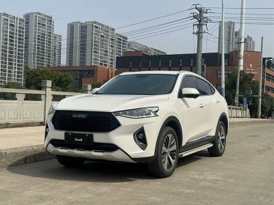 2020年8月 哈弗 哈弗F7x 1.5T 兩驅(qū)極智潮玩版圖片