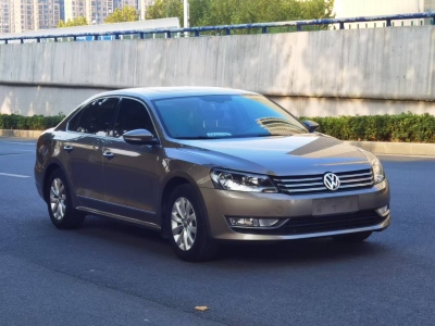 2015年12月 大众 帕萨特 1.8TSI 自动尊荣版图片