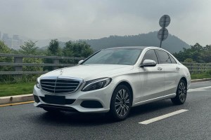 奔馳C級(jí) 奔馳 改款 C 200 L