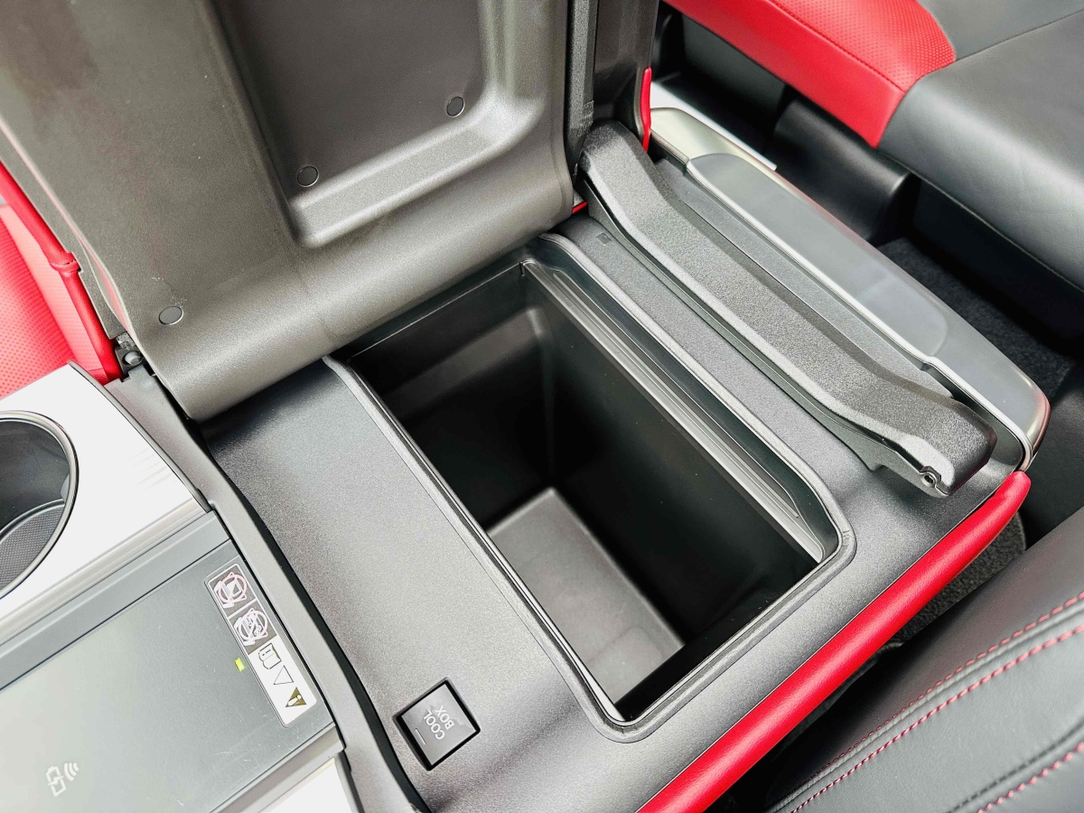 雷克薩斯 LX  2015款 LX570 中東版圖片