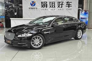 XJ 捷豹 XJL 3.0 SC 全景商務(wù)版