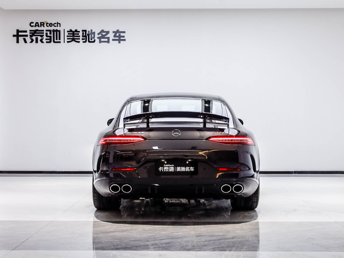 奔馳 奔馳 AMG GT 2023款 50 四門跑車圖片