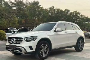 奔馳GLC 奔馳 GLC 300 4MATIC 轎跑SUV