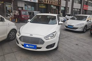 福睿斯 福特 改款 1.5L 自動舒適型