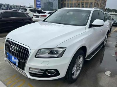 2017年1月 奧迪 奧迪Q5(進口) Q5 2.0T FSI Premium Plus 美規(guī)版圖片