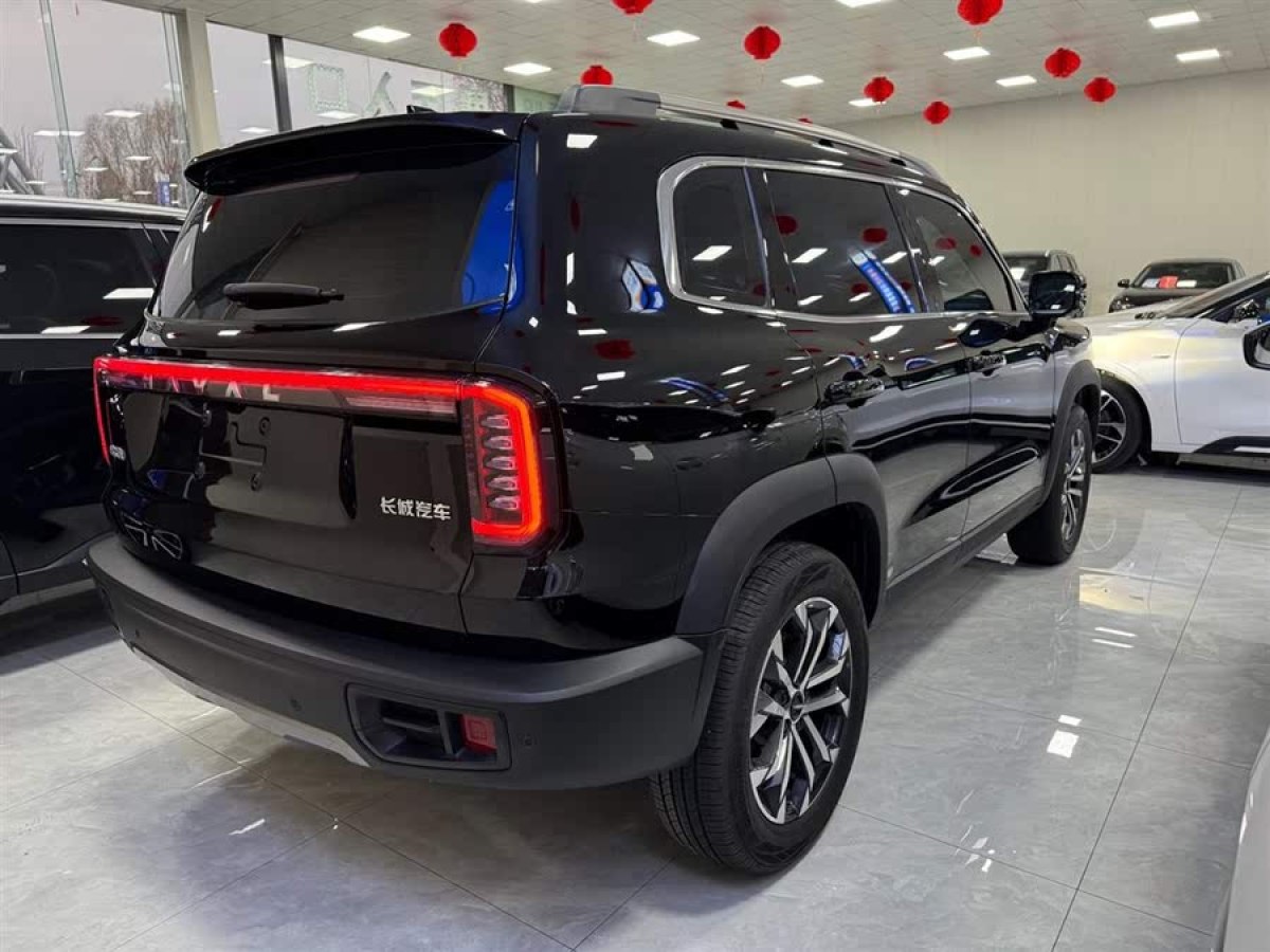 哈弗 哈弗大狗  2024款 1.5T DCT邊牧版圖片