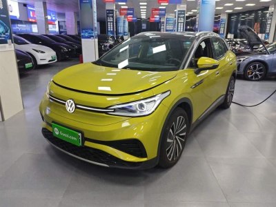 2021年7月 大眾 ID.4 X Pro 極智長(zhǎng)續(xù)航版圖片