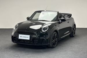 MINI MINI 1.5T COOPER CABRIO 黑标特别版