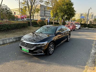 2020年4月 大眾 帕薩特新能源 430PHEV 混動豪華版圖片