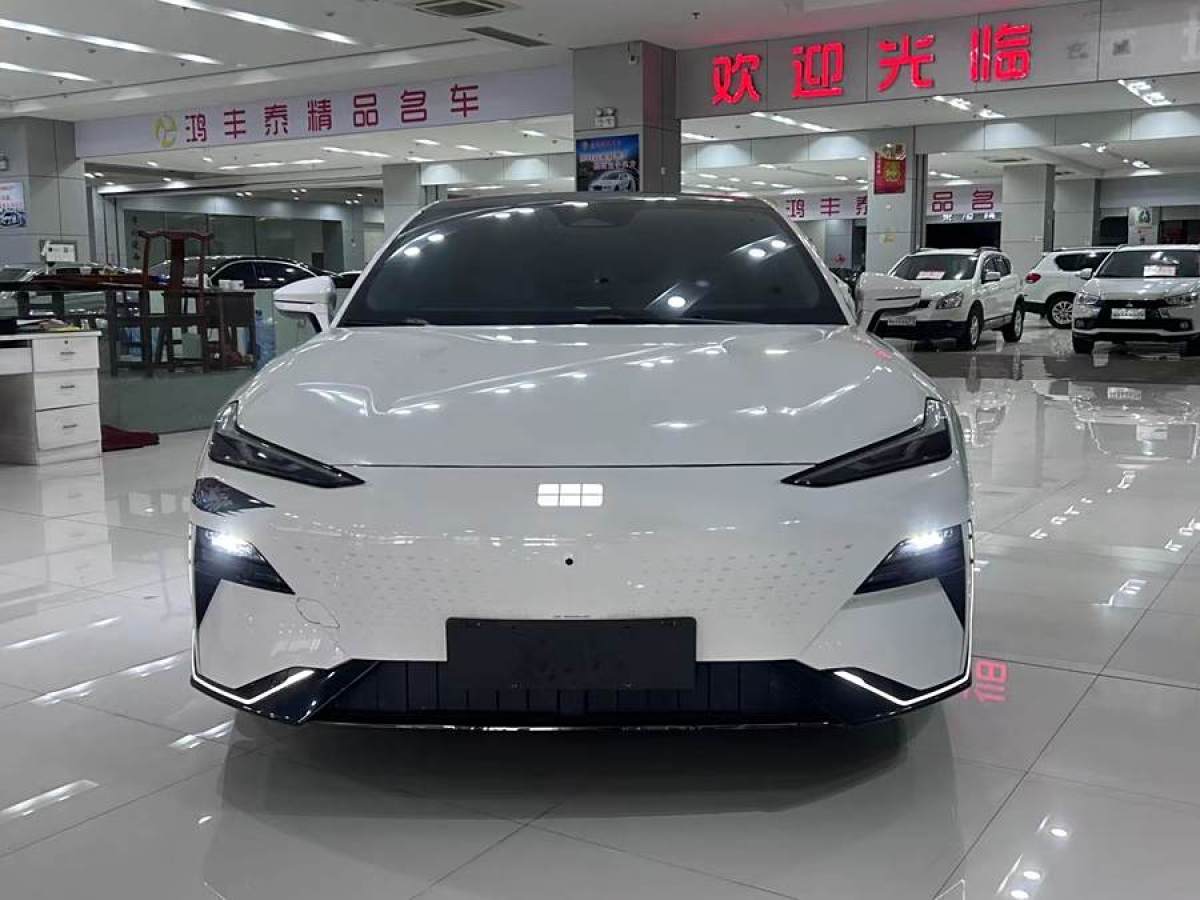 銀河 銀河E8  2024款 665km 星艦 遠(yuǎn)航版圖片