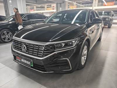 2022年3月 大眾 帕薩特新能源 430PHEV 混動(dòng)精英版圖片