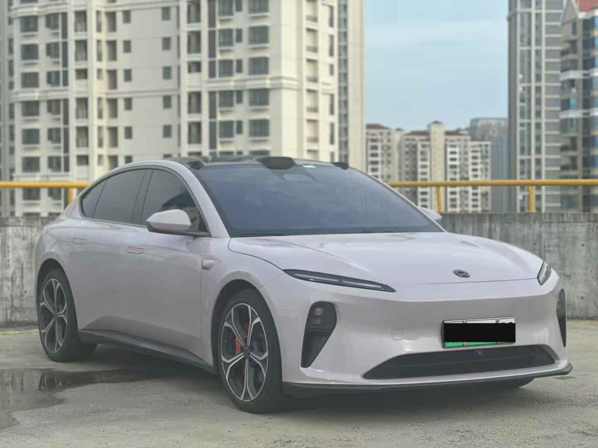 蔚來 蔚來EC6  2023款 100kWh圖片
