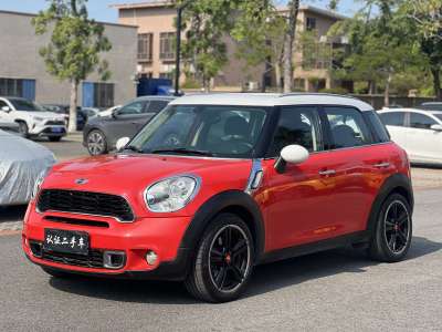 2012年06月 MINI COUNTRYMAN 1.6T COOPER S ALL4圖片