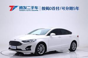 蒙迪欧 福特 EcoBoost 180 时尚型