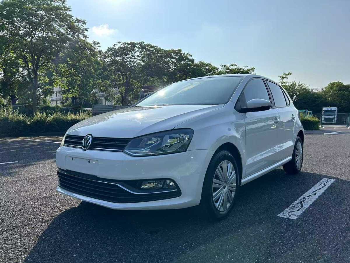 大眾 Polo  2016款 1.6L 自動豪華型圖片