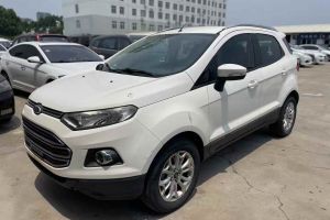 翼虎 福特 1.5L GTDi 兩驅舒適型