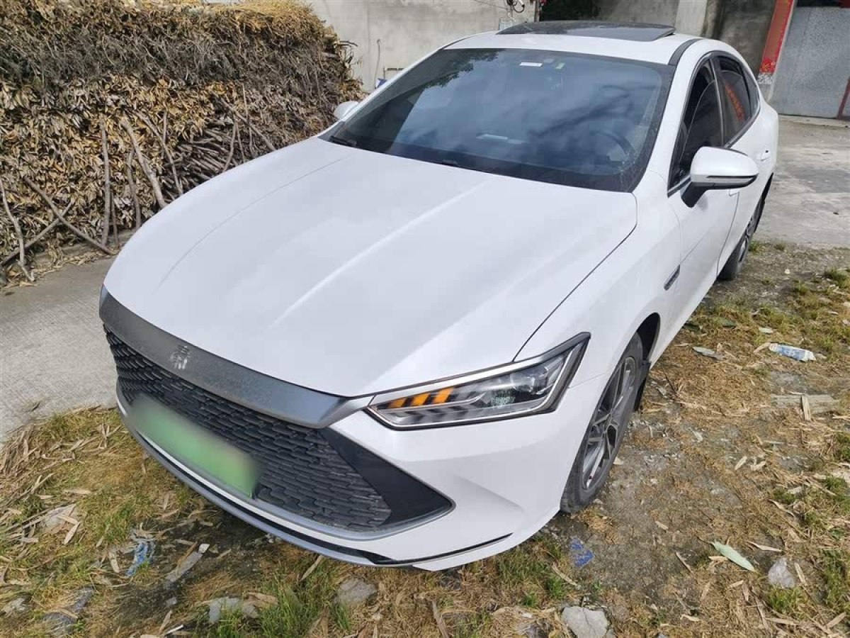 比亞迪 秦PLUS  2023款 冠軍版 DM-i 120KM領(lǐng)先型圖片