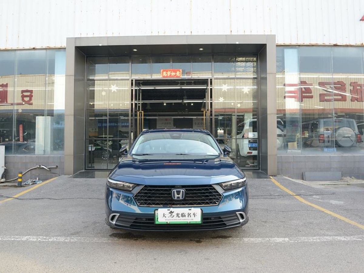 本田 雅閣新能源  2023款 2.0L e:PHEV 旗艦版圖片