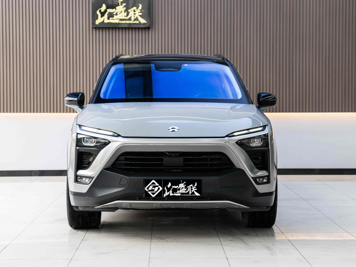 2019年8月蔚來 ES8  2018款 355KM 基準(zhǔn)版 六座版