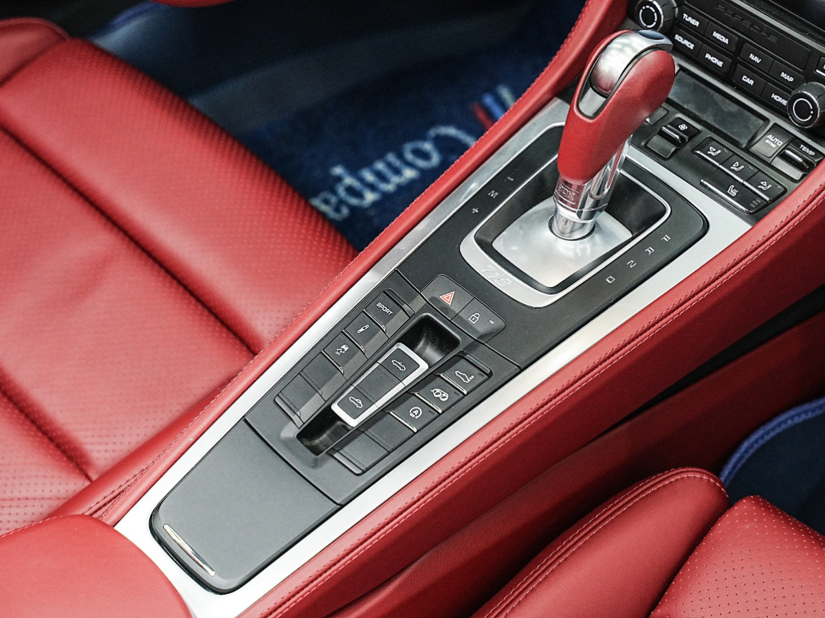 保時捷 718  2022款 Boxster 2.0T圖片