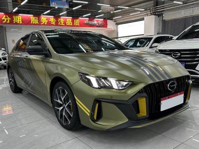 2023年4月 廣汽傳祺 影豹 270T 影豹J15版圖片