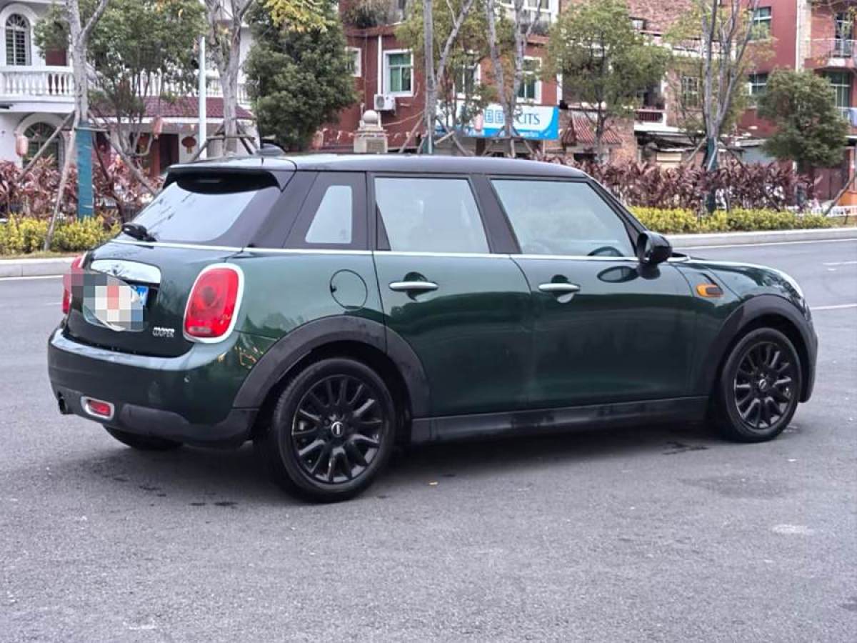 MINI MINI  2016款 1.5T COOPER 五門版圖片